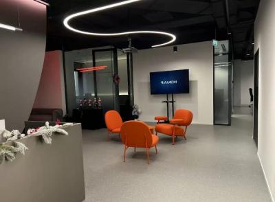 Новый офис AMCH: шаг к усилению работы с инвесторами