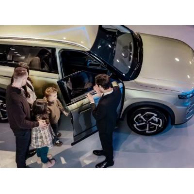 Названы преимущества Jaecoo как семейного автомобиля в 2025 году