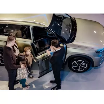 Названы преимущества Jaecoo как семейного автомобиля в 2025 году