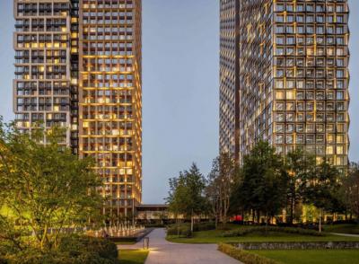 Optima Development открыла продажи в новом небоскребе жилого квартала «Прайм Парк»