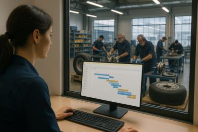 ГК «Формула» автоматизировала бизнес-процессы в компании «Техкомгрупп»