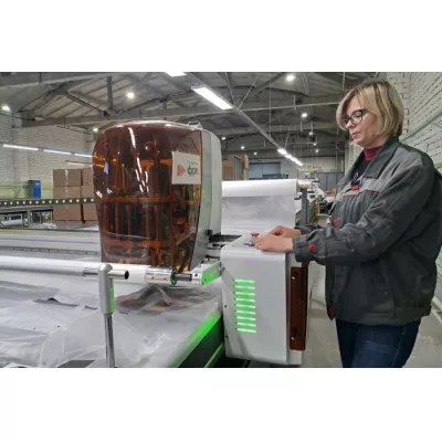 «Таврия» ускорила производство обивок для LADA ISKRA с помощью ДельтаЛизинг и займа ФРП