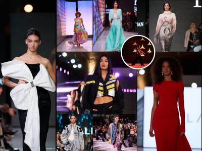 В конце ноября в Баку прошла неделя моды Mercedes-Benz Fashion Week Azerbaijan 2025