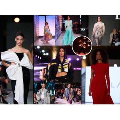 В конце ноября в Баку прошла неделя моды Mercedes-Benz Fashion Week Azerbaijan 2025