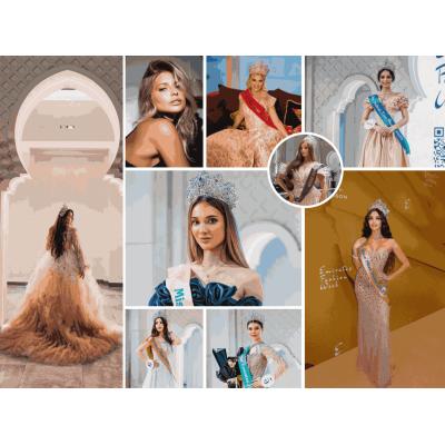 В ОАЭ прошел ежегодный финал «Мисс Дубай 2025»