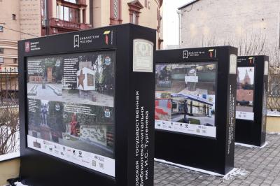 Вечный огонь памяти: скульптурные истории Победы