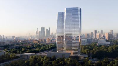 Объем инвестиций в коммерческую недвижимость России по итогам 2025 года может достичь 450 млрд рублей