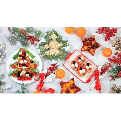 Индекс новогоднего стола: сколько россияне потратят на праздник в 2026 году