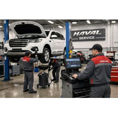 Haval обозначил подход к сопровождению владельцев автомобилей через официальных дилеров