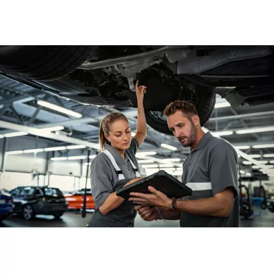 Неоригинальные запчасти сокращают срок эксплуатации BMW