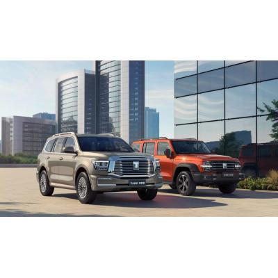 Гид по моделям TANK: названы ключевые отличия