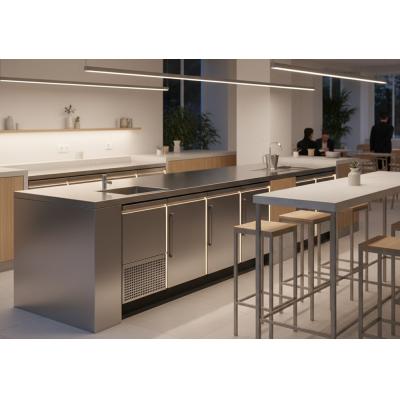 На российском рынке профессионального холода появился премиальный бренд KALIR