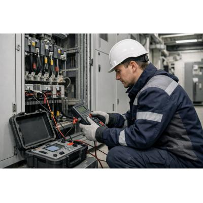 Усилен контроль состояния электроустановок с применением электролабораторий