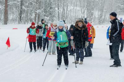 Фонд «Делаем добрые дела» и Федерация спорта ЛИН провели лыжный турнир в Удмуртии