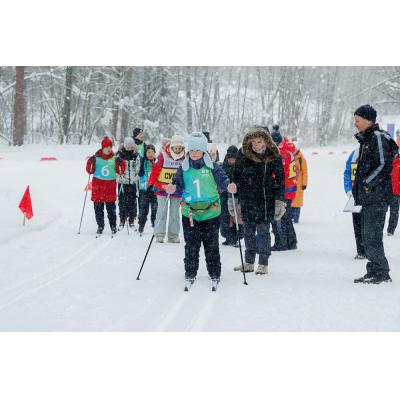 Фонд «Делаем добрые дела» и Федерация спорта ЛИН провели лыжный турнир в Удмуртии