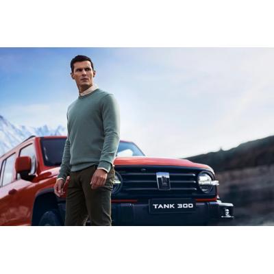 Названы факторы популярности бренда TANK на российском автомобильном рынке