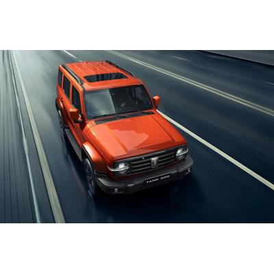 Определены главные критерии экономичности и обслуживания автомобилей TANK