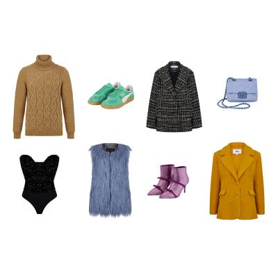 Familia предложила стиль, устойчивый к капризам зимы