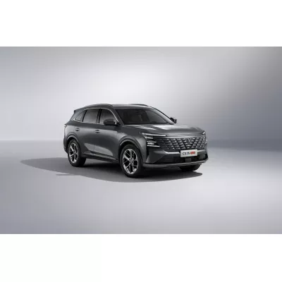 Changan усилил позиции на рынке благодаря сочетанию цены и оснащения