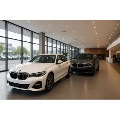 BMW с пробегом: названы преимущества покупки в специализированном автосалоне