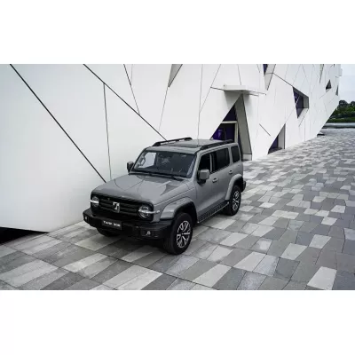 Автомобили Tank укрепляют позиции в России: основные причины выбора бренда