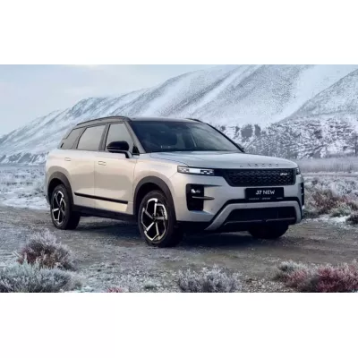 Jaecoo расширяет присутствие в РФ: какие модели входят в модельный ряд Jaecoo в России