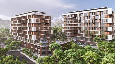 Апартаменты в Кацивели становятся новым трендом: спрос на курортную недвижимость в Крыму растет