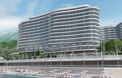 В Ялте растет спрос на апартаменты от застройщика: море, сервис и выгодные инвестиции