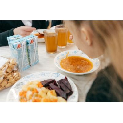 Как помочь детям полюбить еду в детском саду?