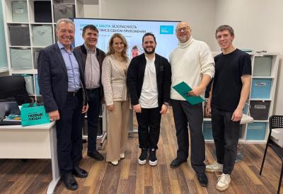 «ИнтерПенсионер» и «Новые люди» запустили глобальную цифровую заботу для русскоязычных семей