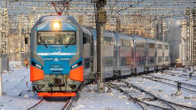 Двухэтажная «Аврора» перевезла более миллиона пассажиров за первый год работы