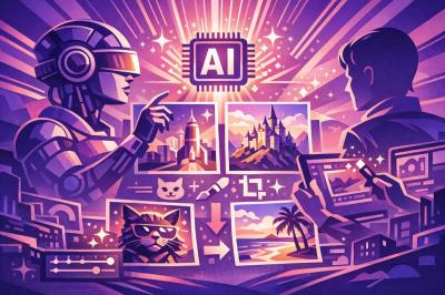 «Жижи» обновила ИИ-сервис «Артифика» и добавила новые модели генерации изображений