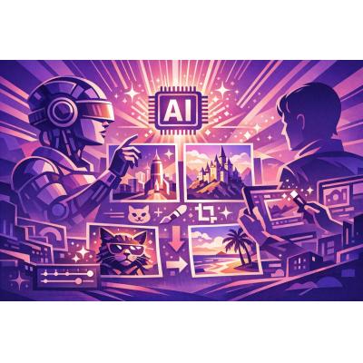 «Жижи» обновила ИИ-сервис «Артифика» и добавила новые модели генерации изображений