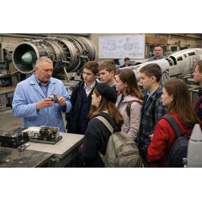 Московским школьникам и студентам проведут экскурсии в конструкторских бюро