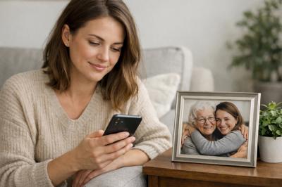 В России запустили «Цепочку цифрового милосердия», где каждый может стать опорой для одинокого пенсионера