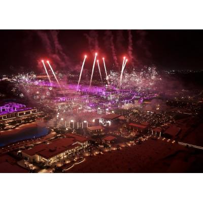 Лара Фабиан очаровала публику на грандиозном концерте ко Дню Святого Валентина в Rixos Radamis