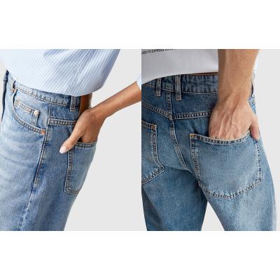 United Colors of Benetton представил коллекцию джинсовой одежды