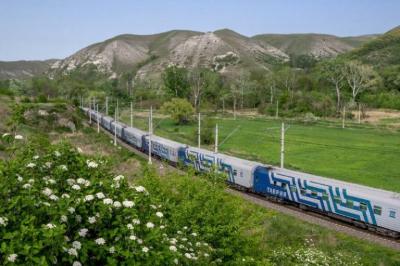 Продажи билетов на поезда беспересадочного сообщения Владикавказ – Симферополь стартовали