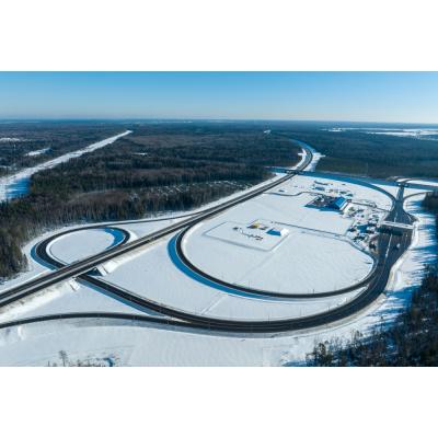 В «Автодоре» рассказали о преимуществах платных дорог: скорость, безопасность и бесплатная помощь