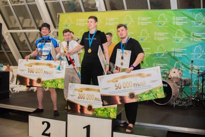 В Самаре определили лучших пармастеров Поволжья