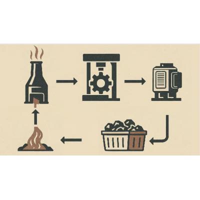 Зеленая металлообработка: как снизить углеродный след