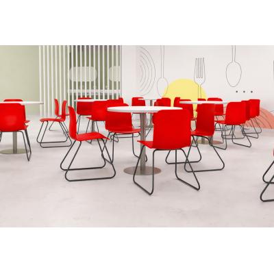 В школах усиливают требования к оснащению столовых: какой должна быть мебель для школьной столовой