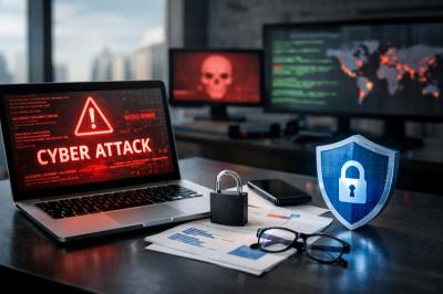 Более половины кибератак на компании проводятся через сотрудников: в TRIADA Partners зафиксировали рост бюджетов российских компаний на информационную безопасность на 25–30% за год