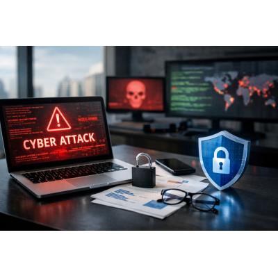 Более половины кибератак на компании проводятся через сотрудников: в TRIADA Partners зафиксировали рост бюджетов российских компаний на информационную безопасность на 25–30% за год