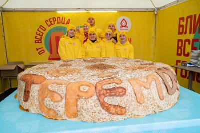 958 тысяч блинов и сытные начинки — «Теремок» подвел итоги Масленичной недели в 2026 году