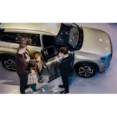 Эксперты рассказали о выборе JAECOO для города и поездок