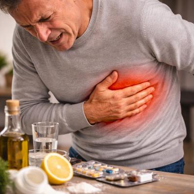 Почему «чистка печени» может закончиться больницей