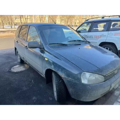 Самые популярные LADA старше 15 лет в Петербурге - Kalina и Priora