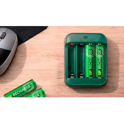 GP расширил линейку зарядных устройств и выпустил GP B423