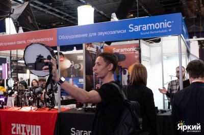 Участники выставки CPS 2026